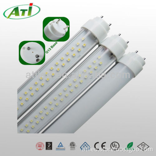 0.6m T8 LED tube light, 2 feet LED light tube